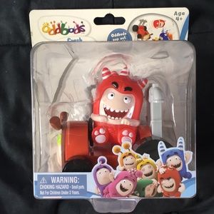 Crash Derby Car, Fuse, toy